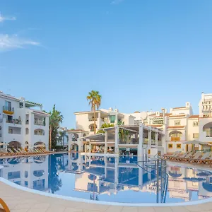 Lägenhetshotell Sunset Harbour Club, Costa Adeje (Tenerife)